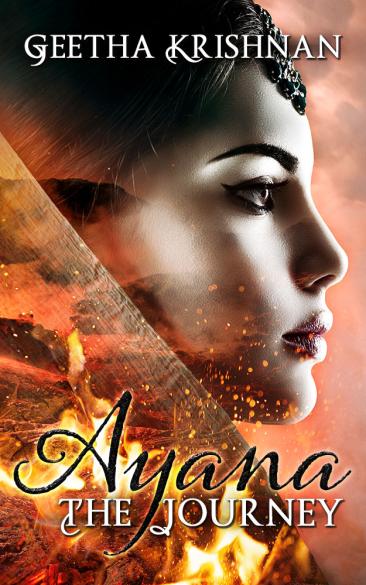 Cover image for Ayana: The Journey