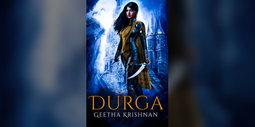 Cover image for Durga
