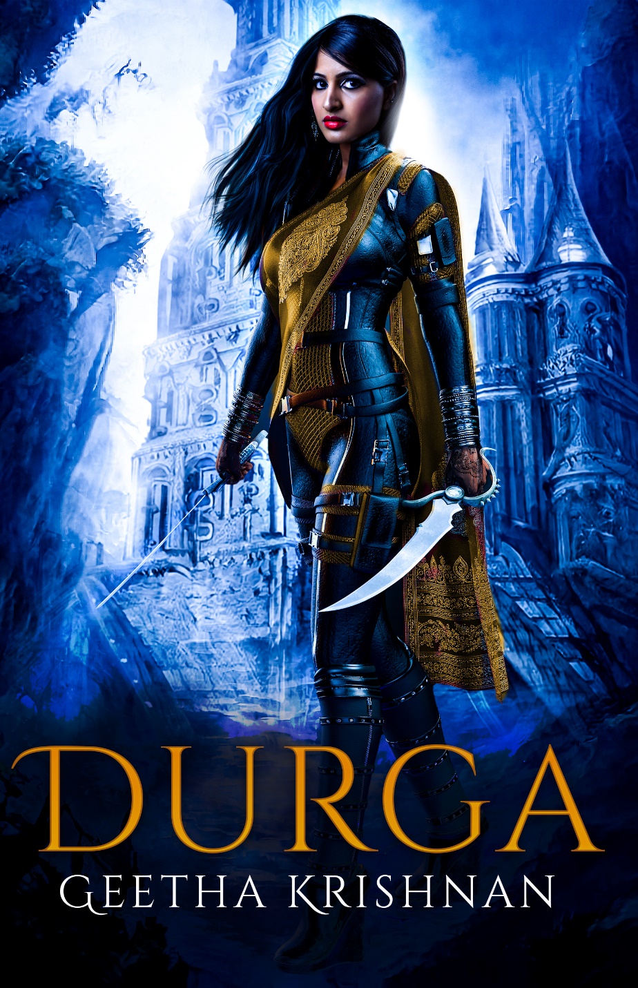 Cover image for Durga