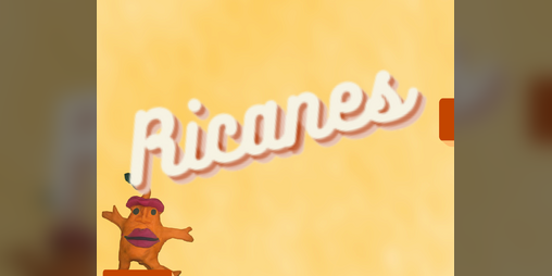 Cover image for Ricanes