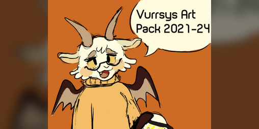 Cover image for Vurrsys Archive Art Pack