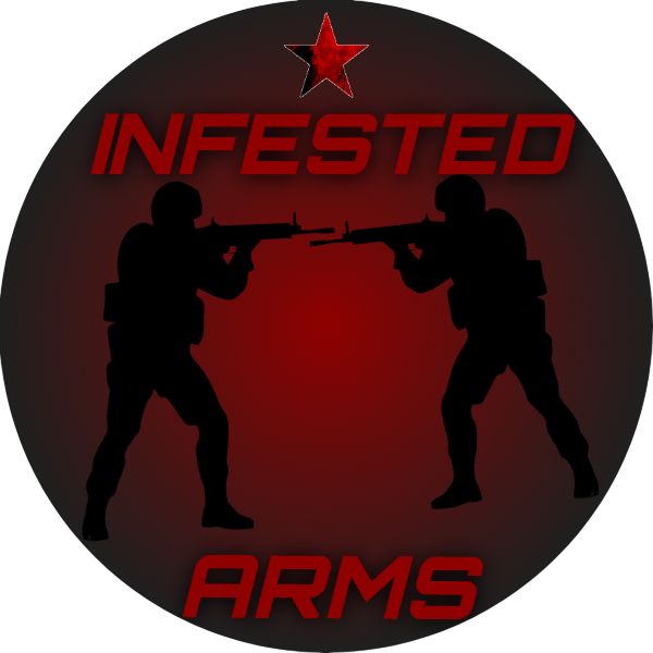 INFESTED ARMS