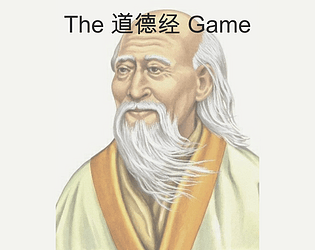 The Dao De Jing Game