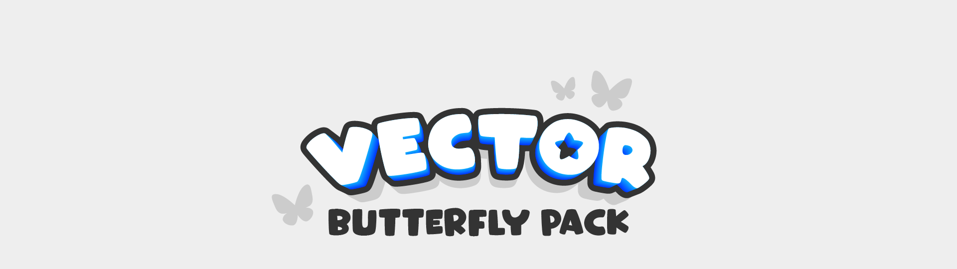 [PROMO] Vector Butterfly Pack