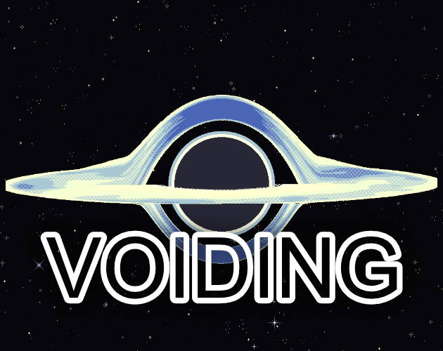 Cover image for Voiding