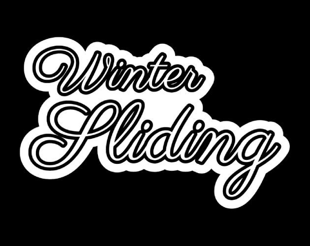 Cover image for Winter Sliding