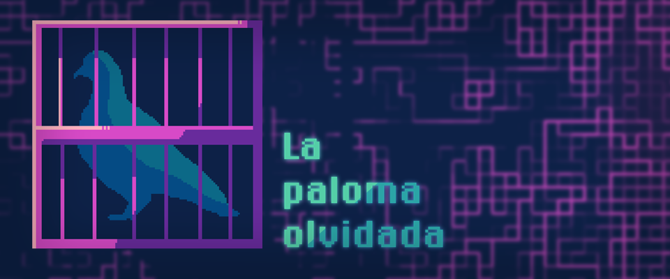 La paloma olvidada