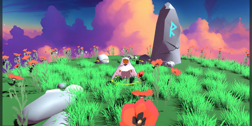Cover image for Ruka (Working Title)