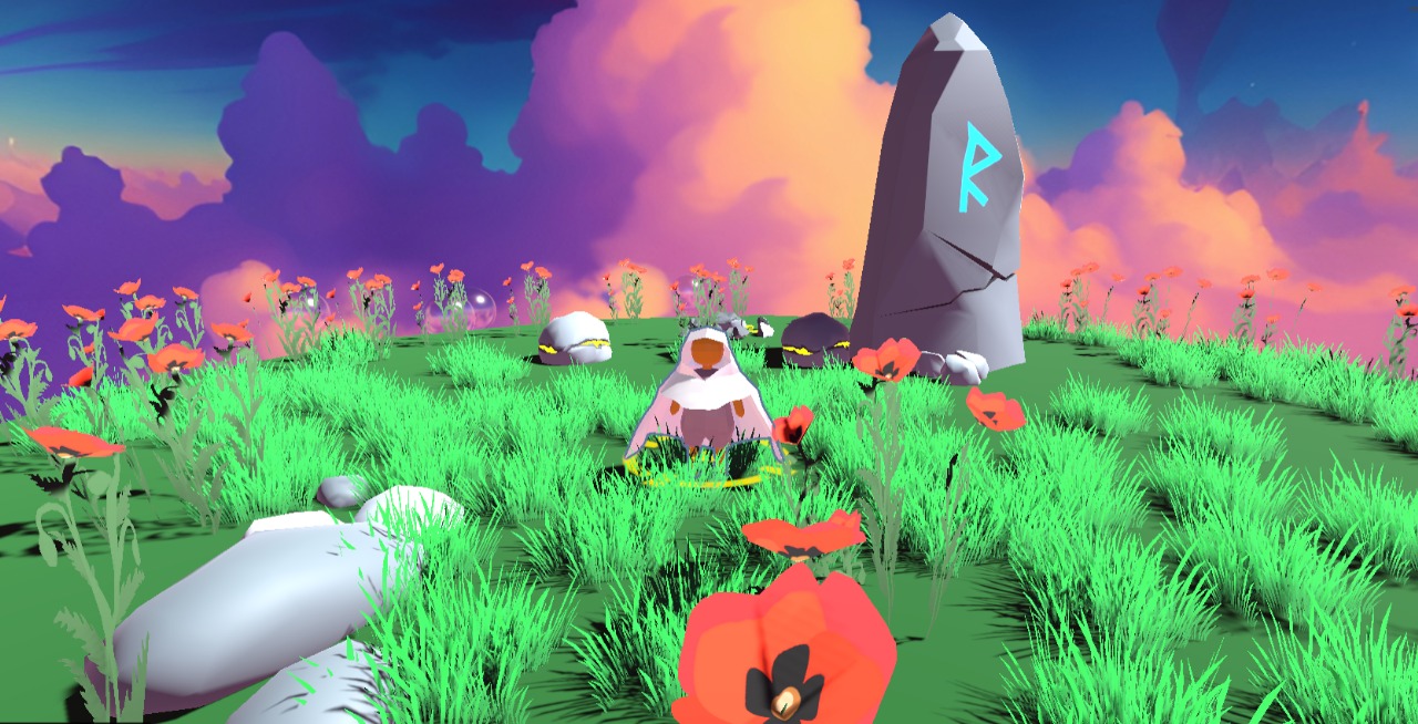 Cover image for Ruka (Working Title)