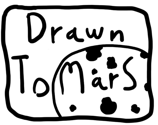 Drawn To Mars