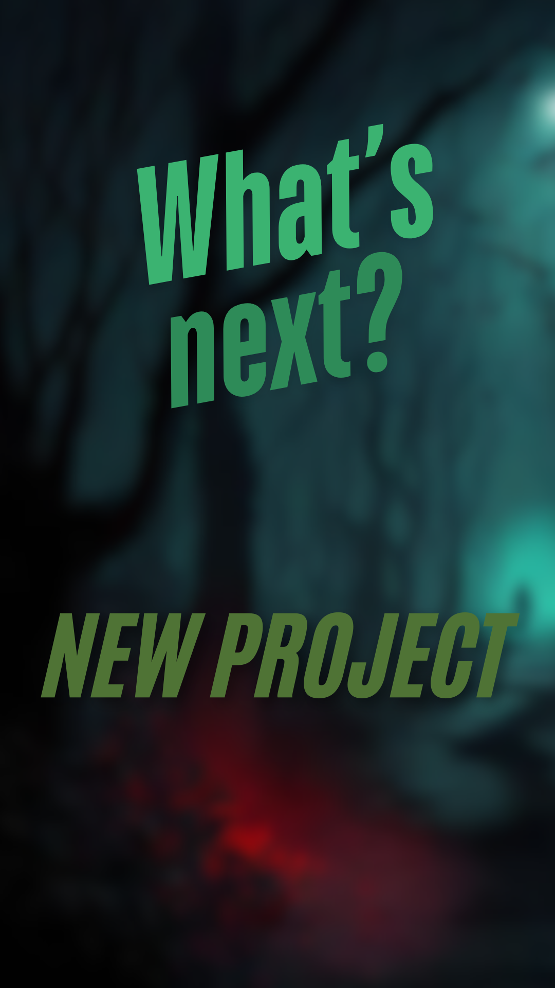 New Project And Update - itch.io