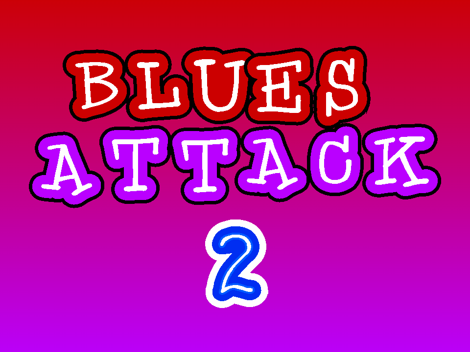 Blues Attack 2