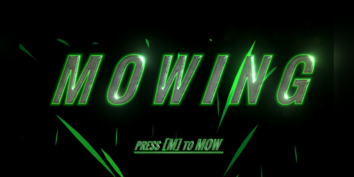 Cover image for MOWING