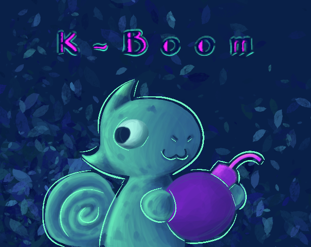 Cover image for K-Boom (jam edition)