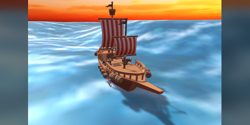Cover image for Pirates' Treasure Hunt