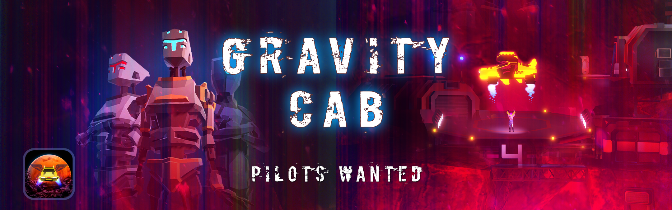 Gravity Cab