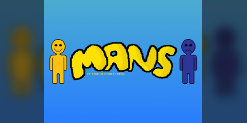 Cover image for MANS (NEW!)