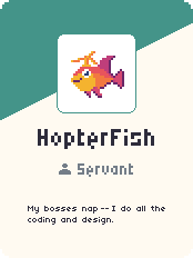 HopterFish