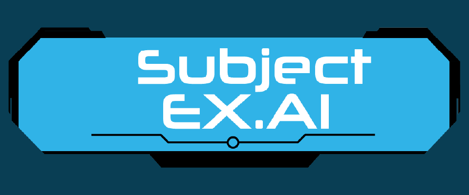 Subject EX_AI