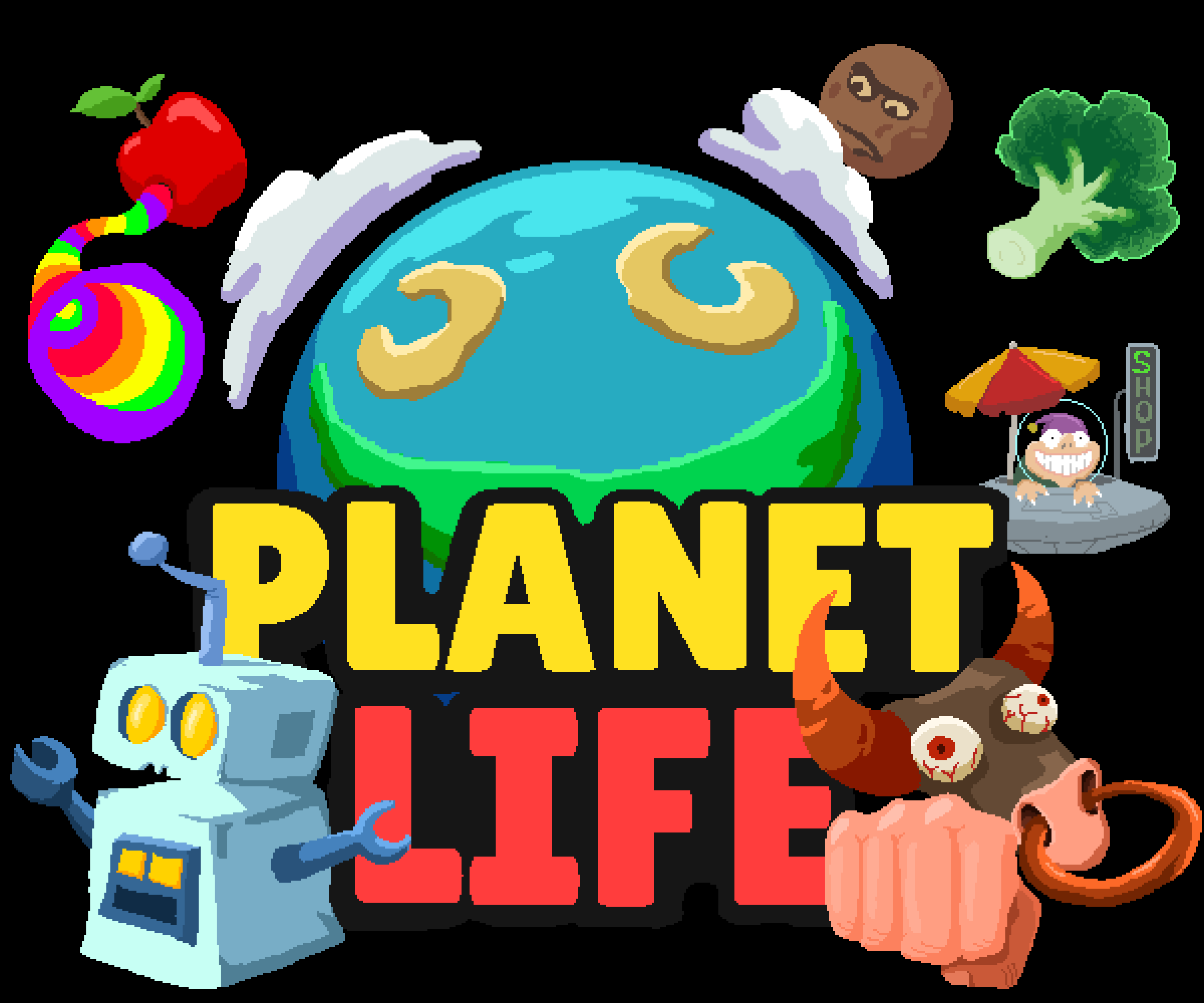 Planet Life 🕹️ Play on CrazyGames