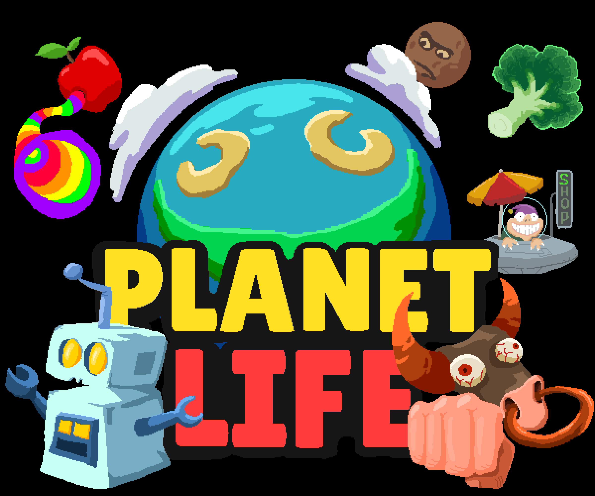 Planetary Life on Steam