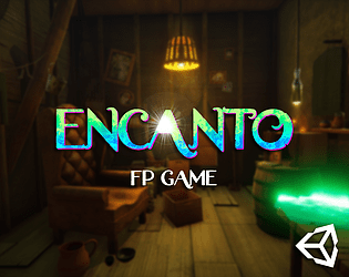 ENCANTO - FP Game
