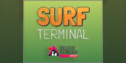 Cover image for Surf Terminal
