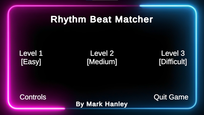 Beat Matcher