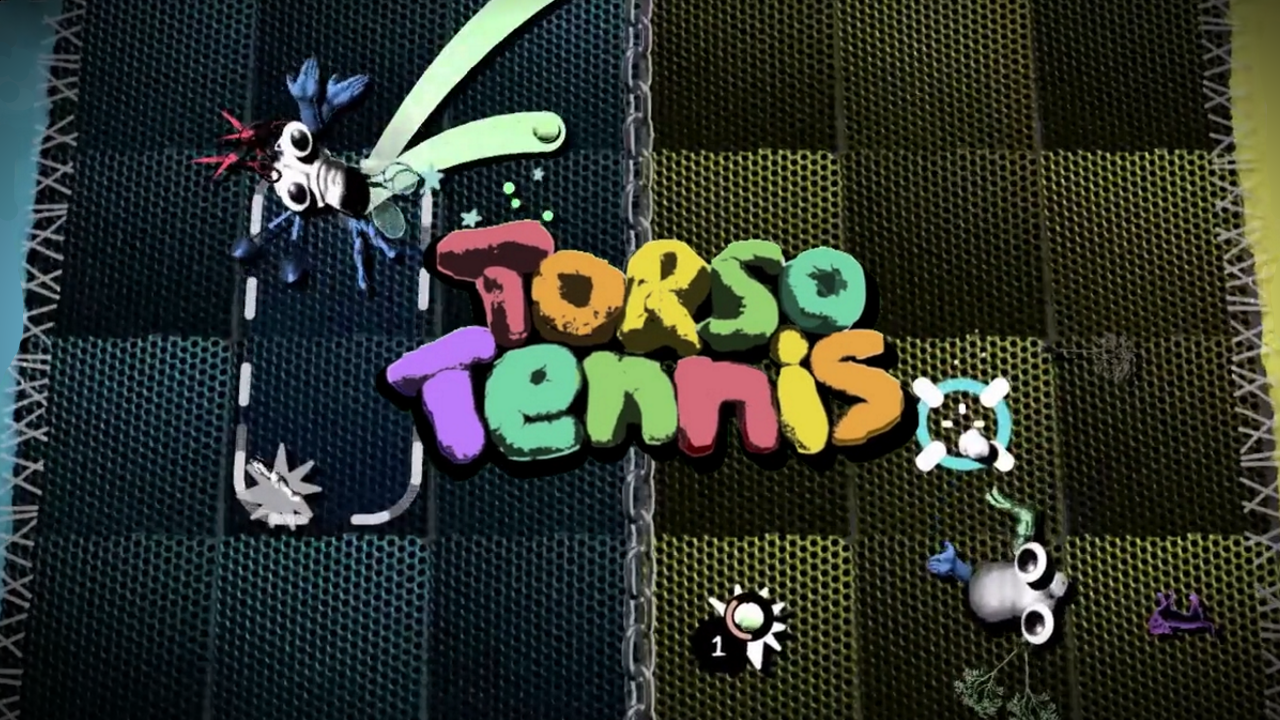 TORSO TENNIS