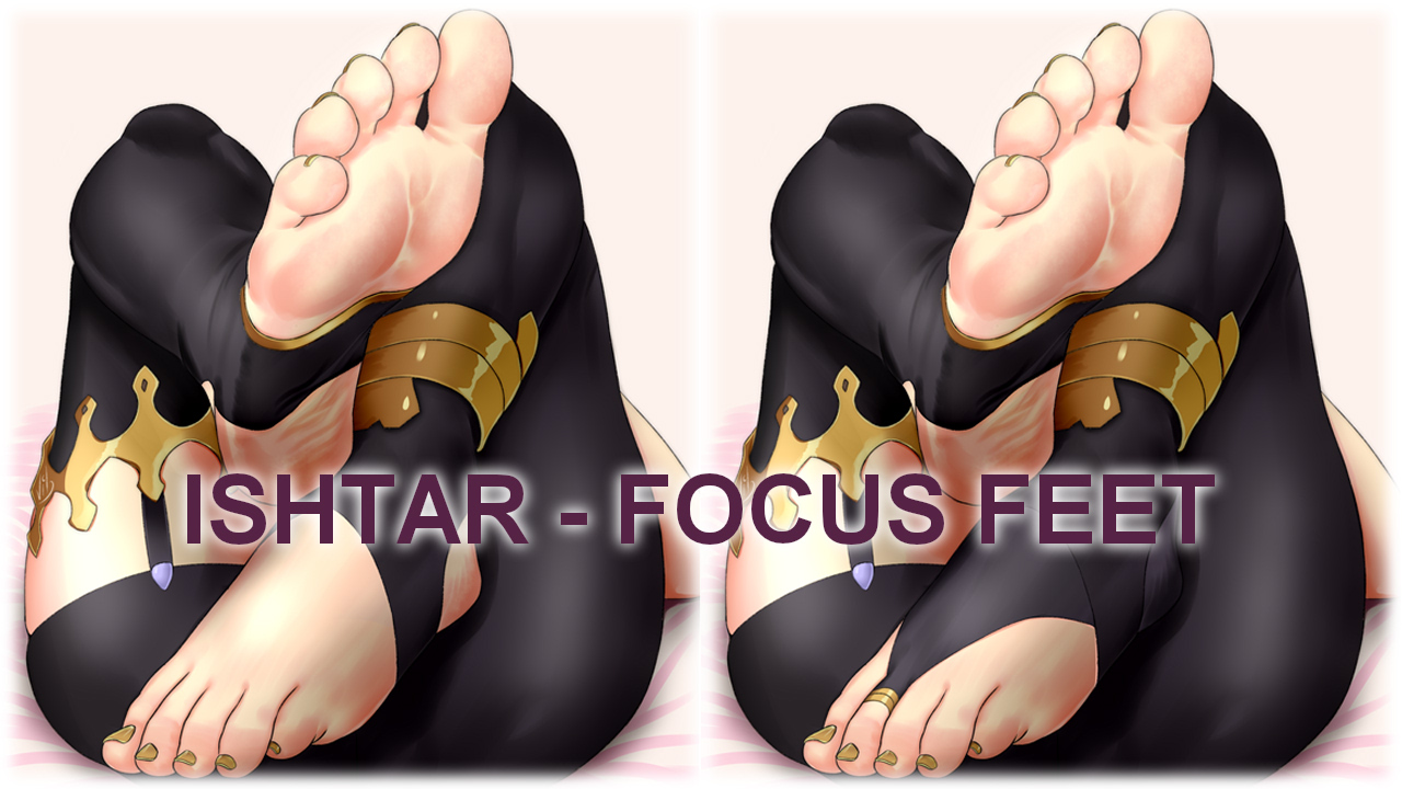 Ishtar - Focus Feet