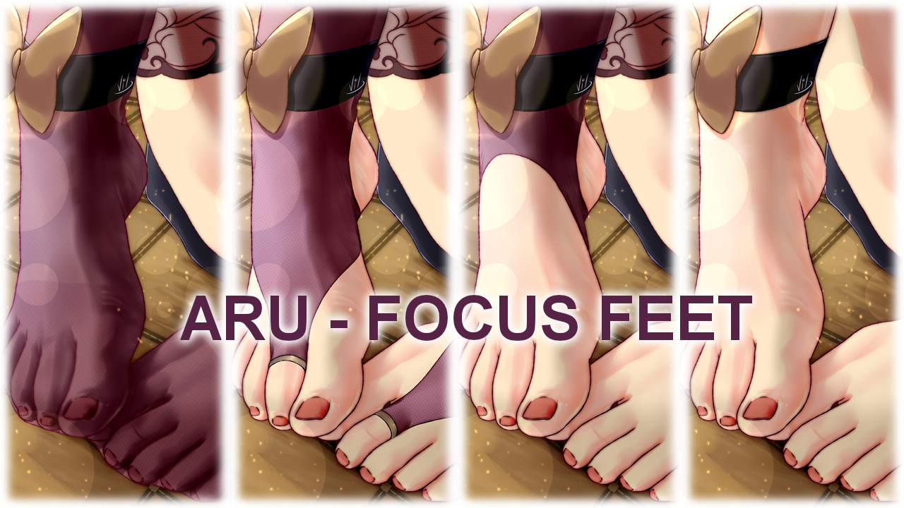 Aru - Focus Feet