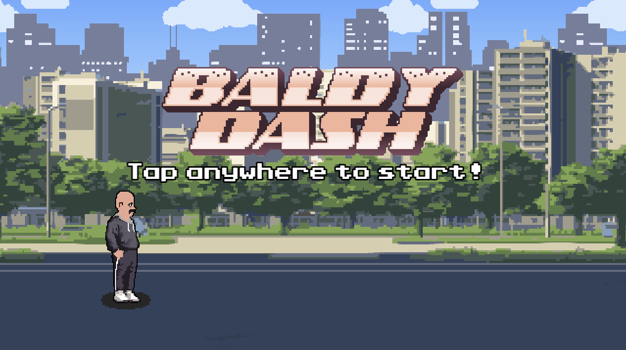 Baldy Dash