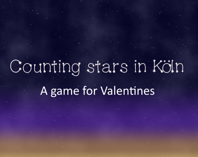 Cover image for Counting Stars in Köln