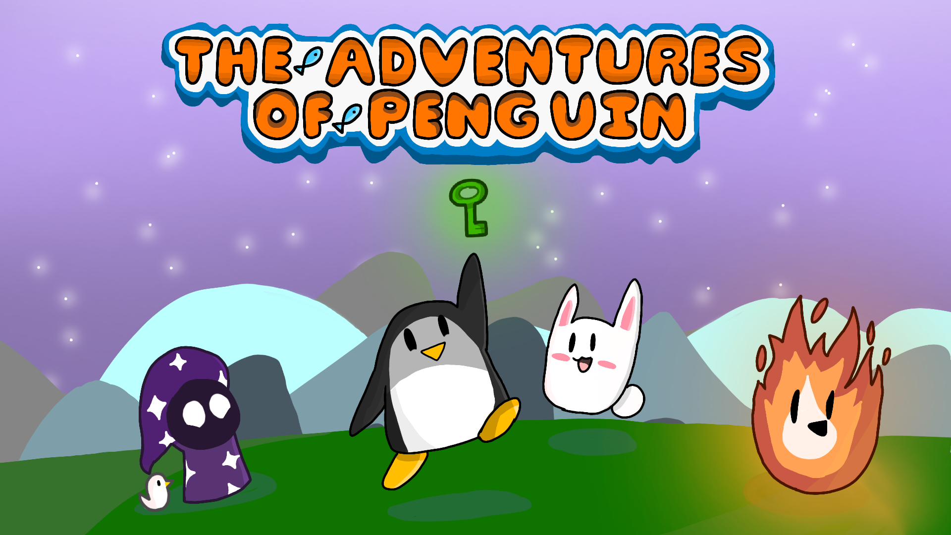The Adventures of Penguin [DEMO]