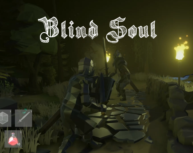 Blind Soul cover