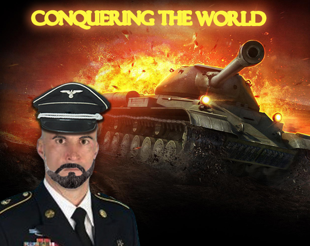War: Conquering The World