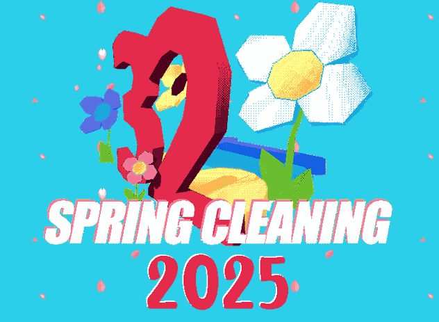 32bit Spring Cleaning 2025 Itch Io 32bit Spring Cleaning 2025 Itch Io