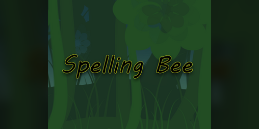 Cover image for Spelling Bee