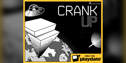 Cover image for Crank Up