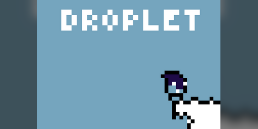 Cover image for Droplet