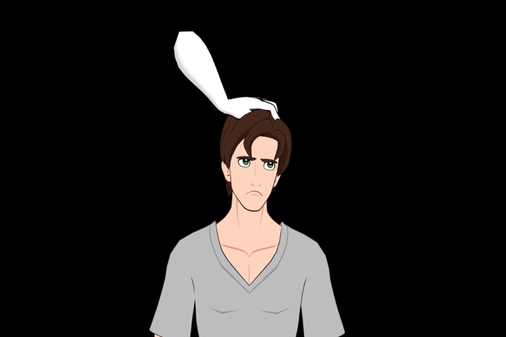 Cover image for VNyan Animated Prop - Headpats