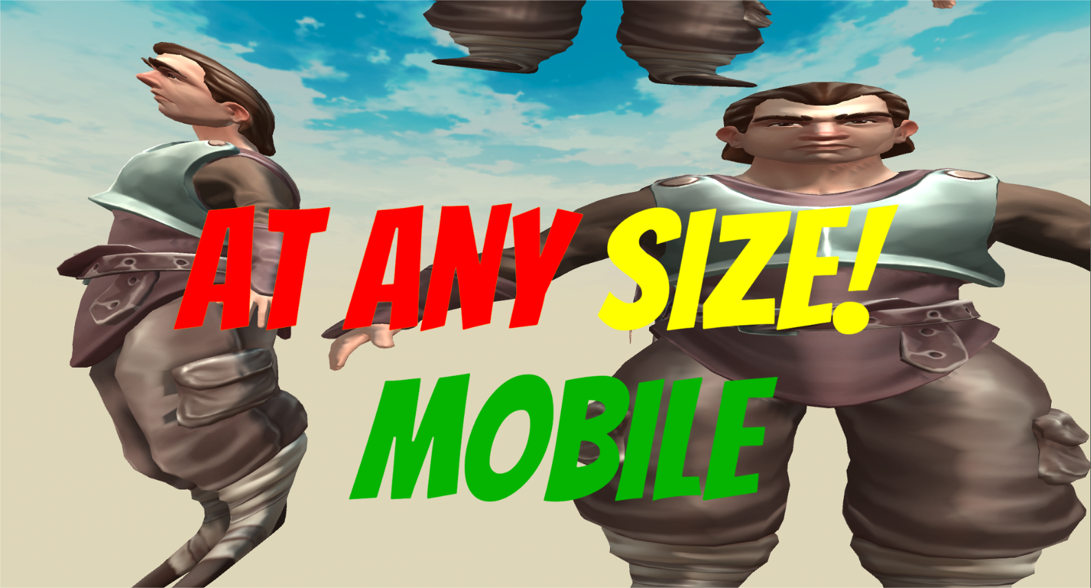 At Any Size! Mobile for Android