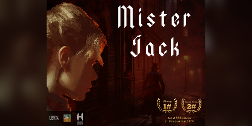 Cover image for Mister Jack - ScreamJam2024