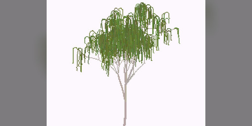 Cover image for Pixel Tree Generator
