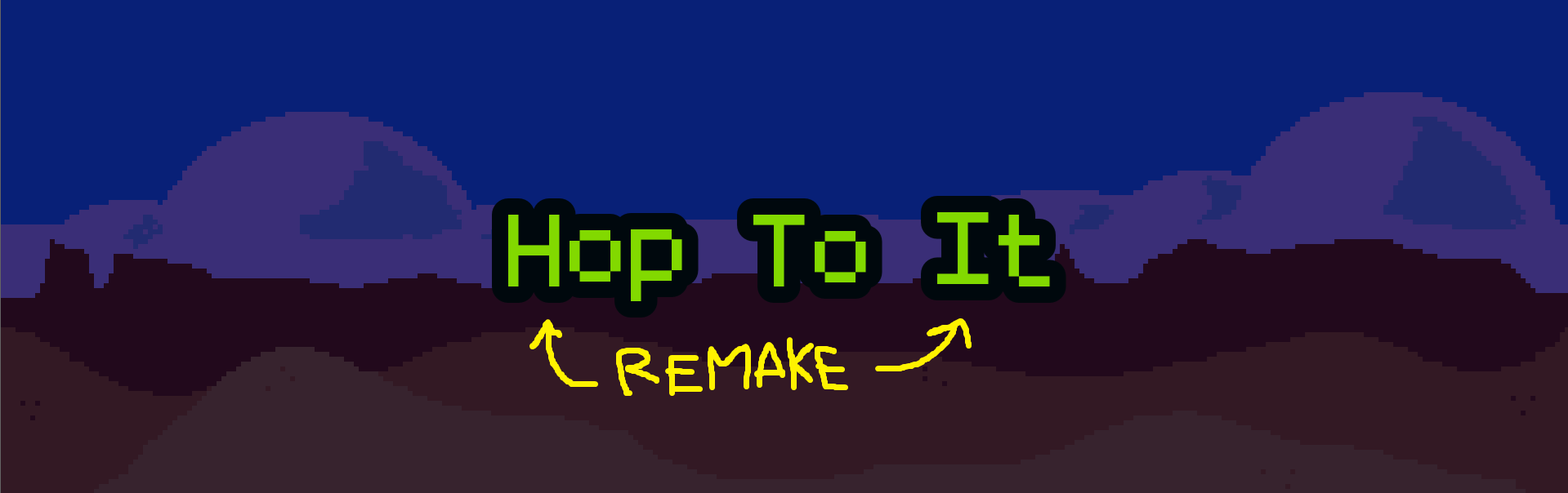 Hop To It - Remake