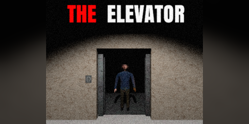 Cover image for The Elevator