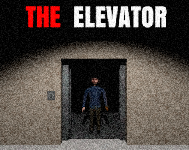 Cover image for The Elevator