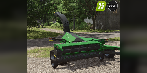 Cover image for FS25 Dion scorpion