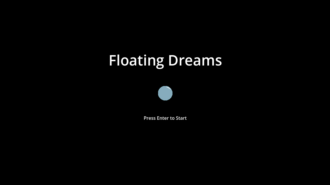 Floating Dreams