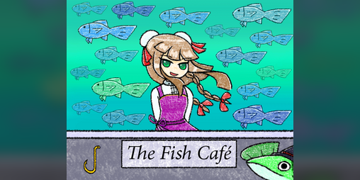 Cover image for The Fish Cafe